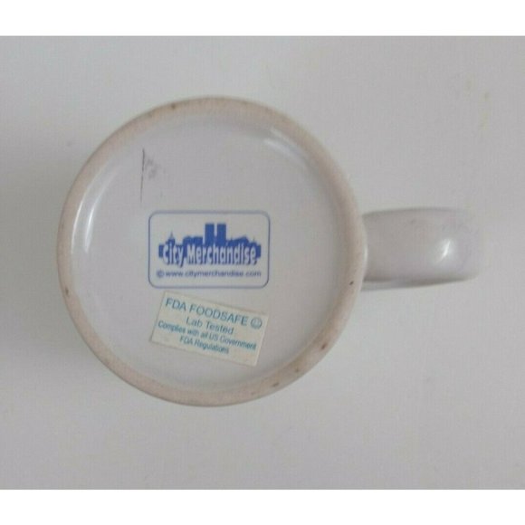 City Merchandise Chicago Collectible Souviner Mini 2.75" Tall Coffee Cup Mug - Picture 6 of 7